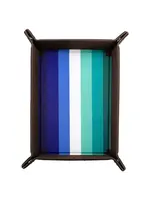 Fanroll LLC Folding Dice Tray: Pride: Gay Men