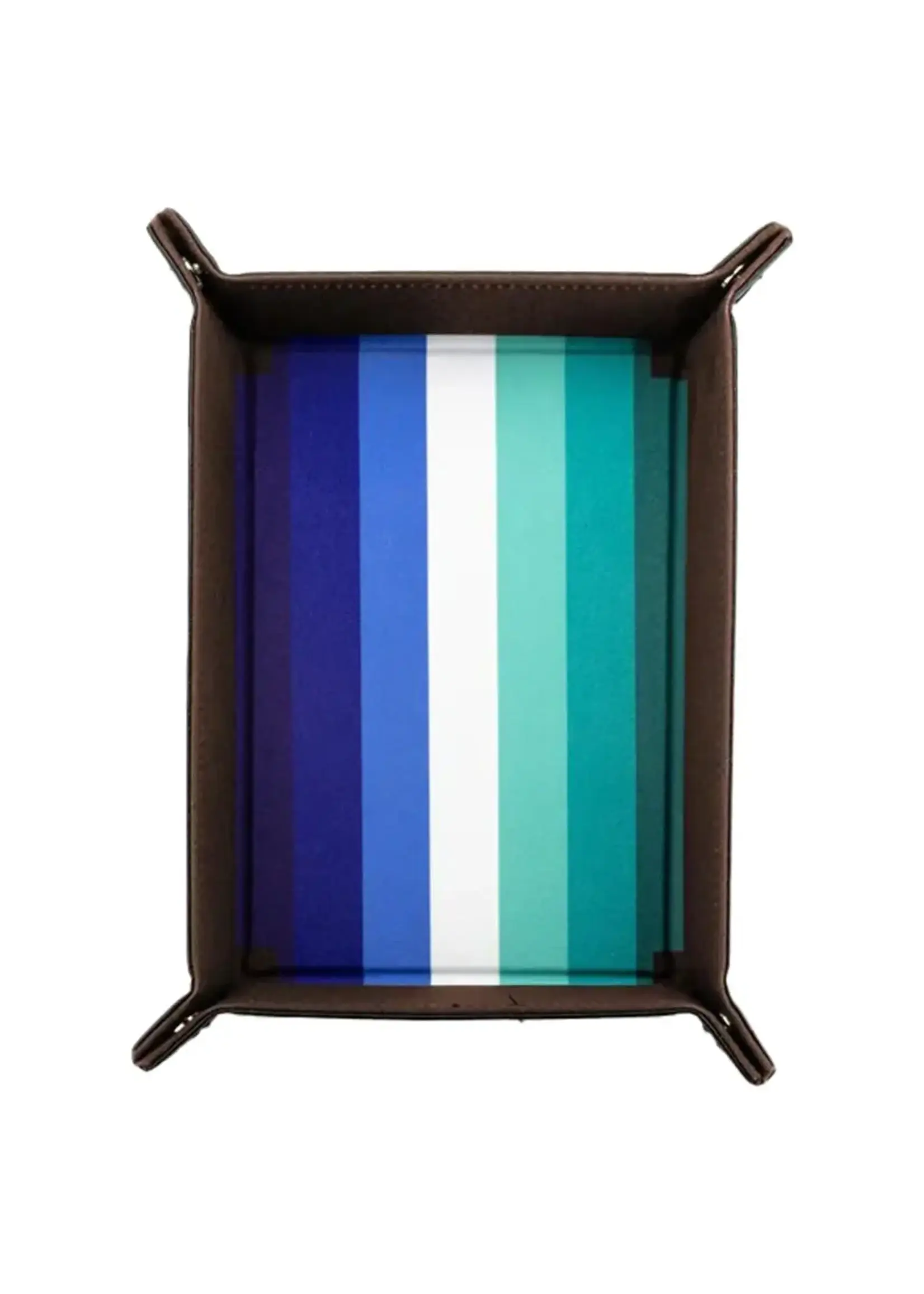 Fanroll LLC Folding Dice Tray: Pride: Gay Men