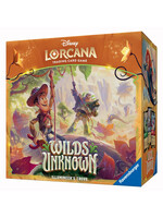 Ravensburger Disney Lorcana: Set 12: Wilds Unknown Illumineer's Trove Pack [preorder]