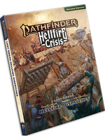 PAIZO Pathfinder 2E: Lost Omens - Hellfire Dispatches Hardcover