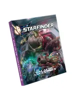 PAIZO Starfinder 2E: Galactic Ancestries