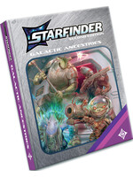 PAIZO Starfinder 2E: Galactic Ancestries (Retailer Exclusive Cover)