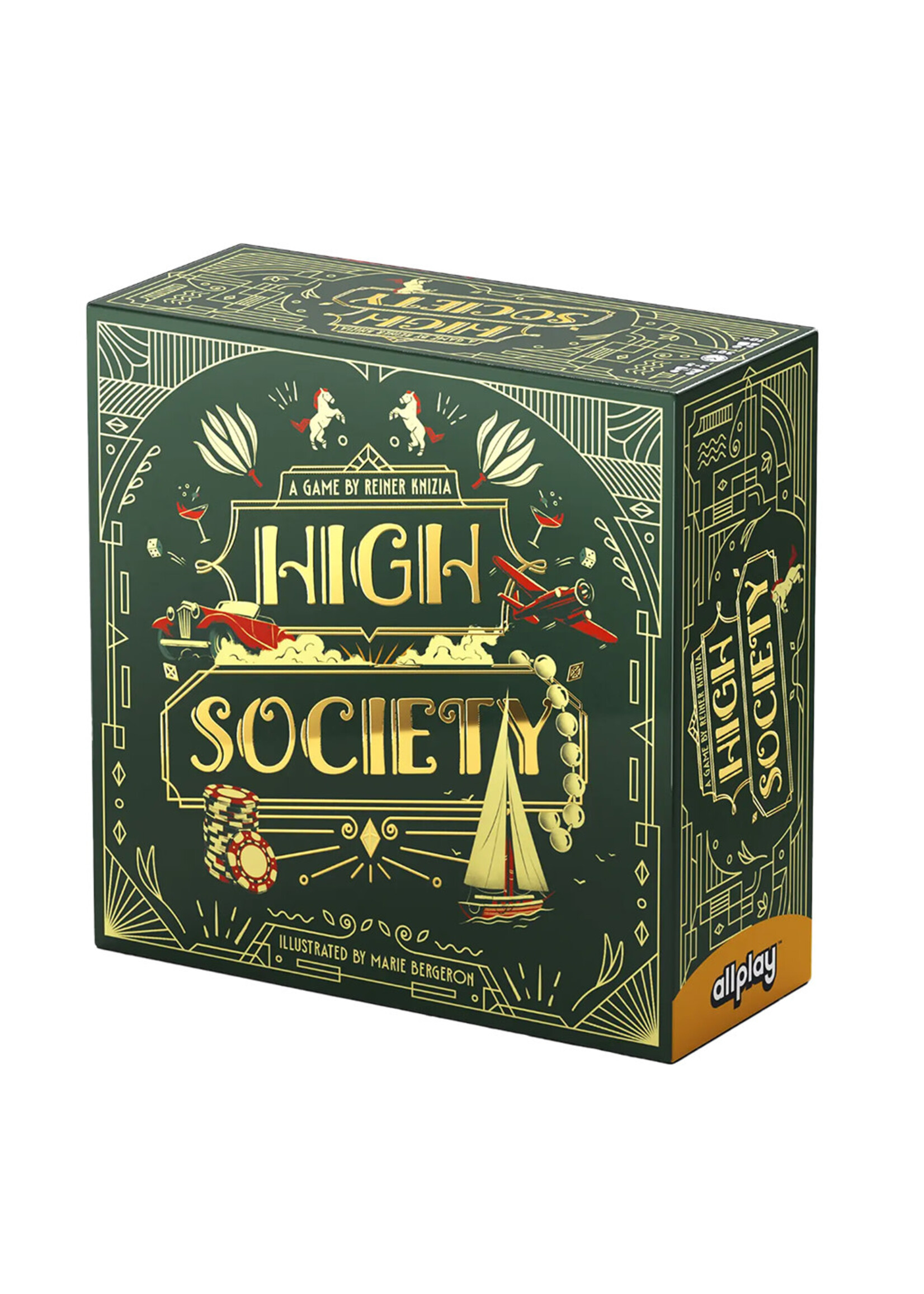 Allplay High Society