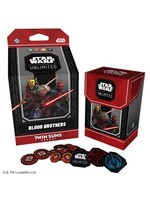 Fantasy Flight Games Star Wars Unlimited: Twin Suns Deck: Blood Brothers: Maul and Savage Opress