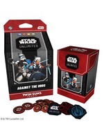 Fantasy Flight Games Star Wars Unlimited: Twin Suns Deck: Against The Odds: Ahsoka Tano and Rex
