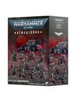 Games Workshop ARMAGEDDON BATTALION: DEATHWATCH