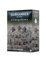 Games Workshop ARMAGEDDON BATTALION: ADEPTA SORORITAS