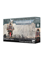 Games Workshop ASTRA MILITARUM:  INTRANZIA FRAYE DOGMATA SUPERIOR