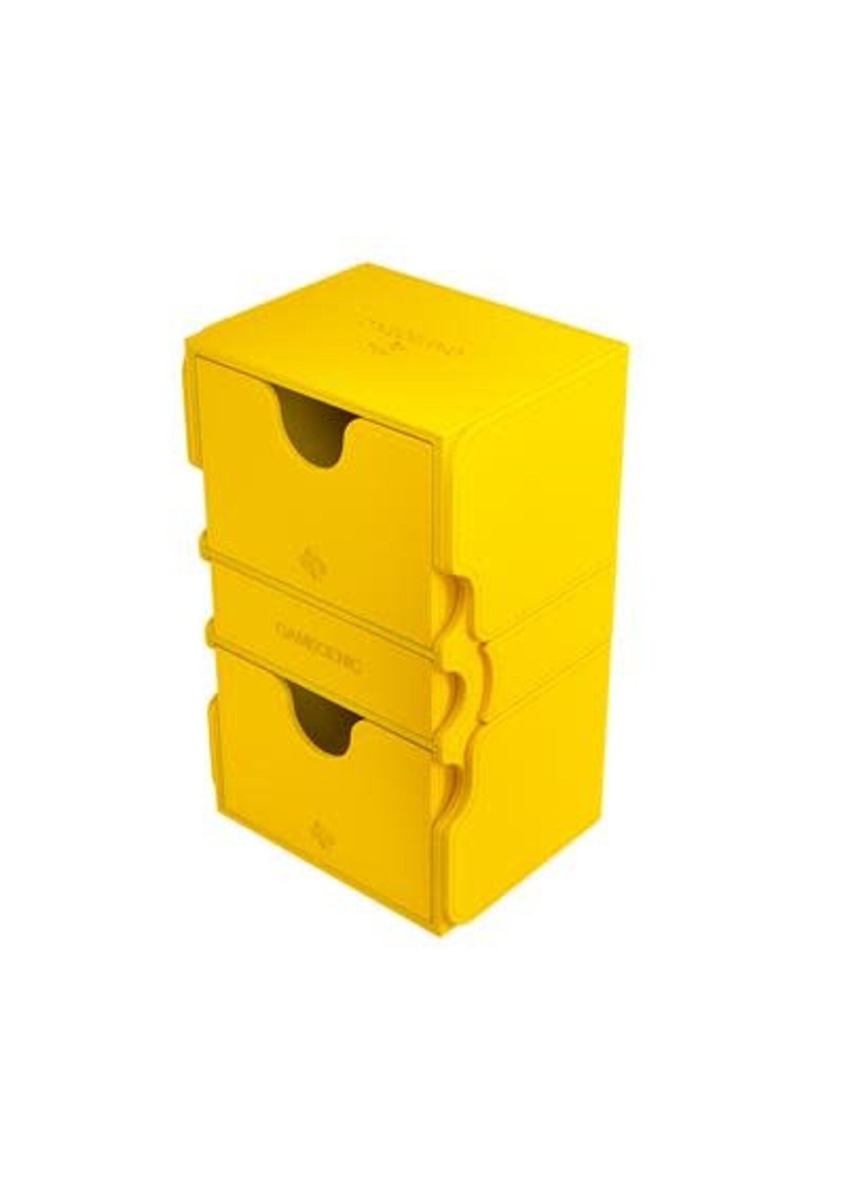 Gamegenic Stronghold 200+ XL Yellow