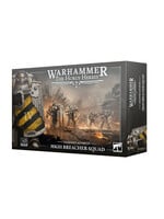 Games Workshop HORUS HERESY: MKIII BREACHER SQUAD