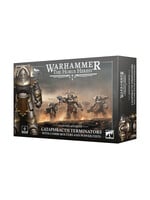 Games Workshop LEGIONES ASTARTES: CATAPHRACTII TERMINATORS: POWER FISTS