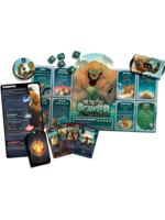 Dice Throne Hero Pack - Mystic Brawler [Preorder and event Registration]