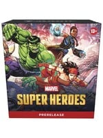 Marvel Super Heroes Prerelease
