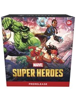 MTG Marvel Super Heroes Prerelease