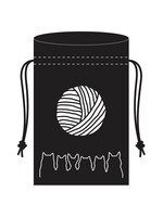 Black Oak Workshop Dice Bag: Enthralled