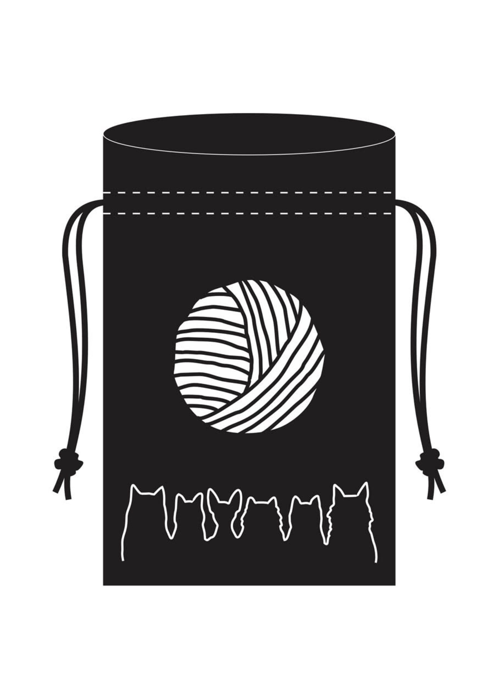 Black Oak Workshop Dice Bag: Enthralled