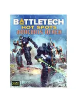 CATALYST GAME LABS BattleTech: Hot Spots: Draconis Reach
