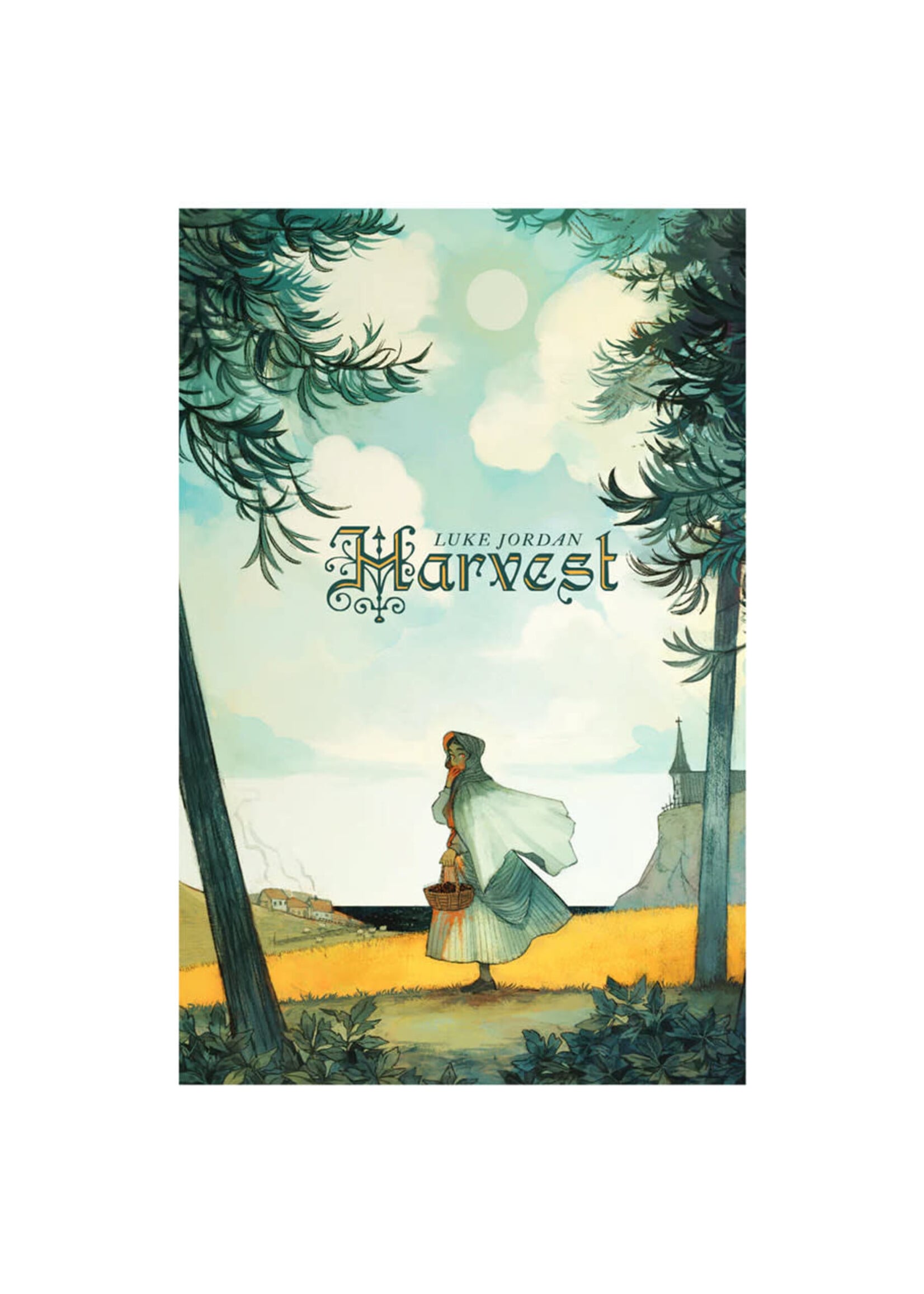 Possum Creek Harvest RPG