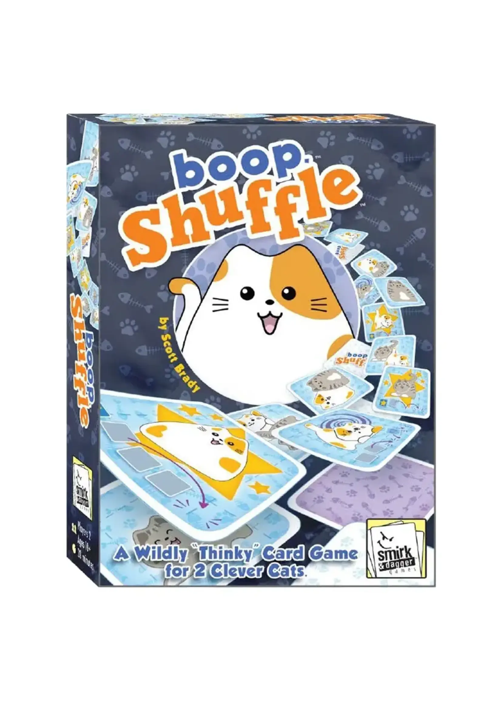 Smirk & Dagger Games Boop Shuffle