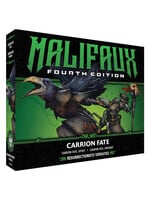 Wyrd Malifaux 4th Edition: Carrion Fate