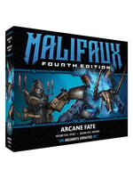 Wyrd Malifaux 4th Edition: Arcane Fate