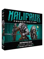 Wyrd Malifaux 4th Edition: Intrepid Fate