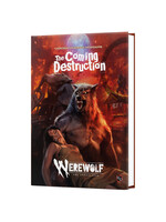 Renegade Game Studios Werewolf: The Apocalypse 5th Edition: The Coming Destruction Chronicle