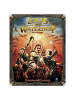 Renegade Game Studios Lords of Waterdeep