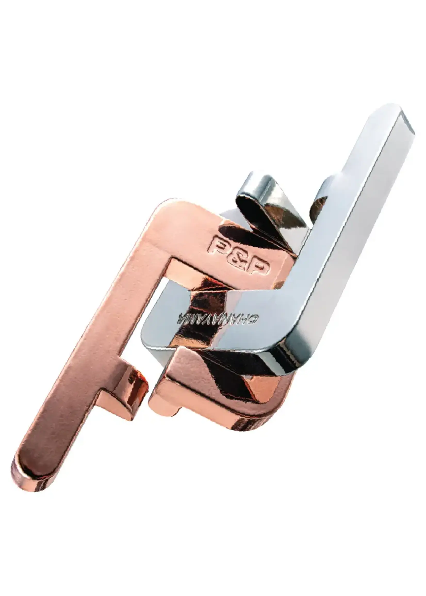 University Games Hanayama Puzzle: P & P lvl 2