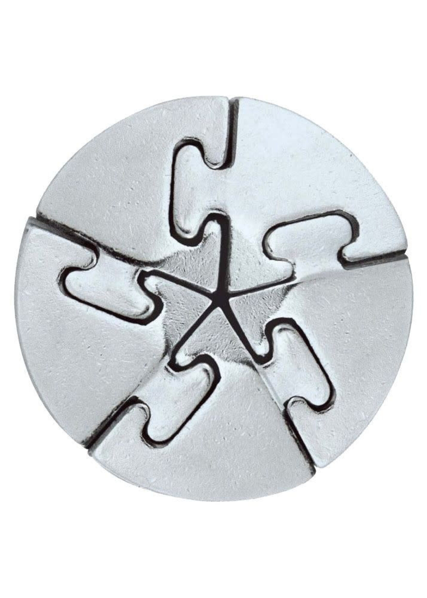 University Games Hanayama Puzzle: Spiral lvl 5
