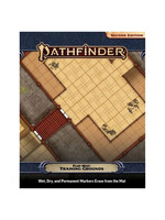 PAIZO Pathfinder 2E: Flip-Mat: Training Grounds