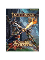 PAIZO Pathfinder 2E: Adventure: Troubles in Grayce