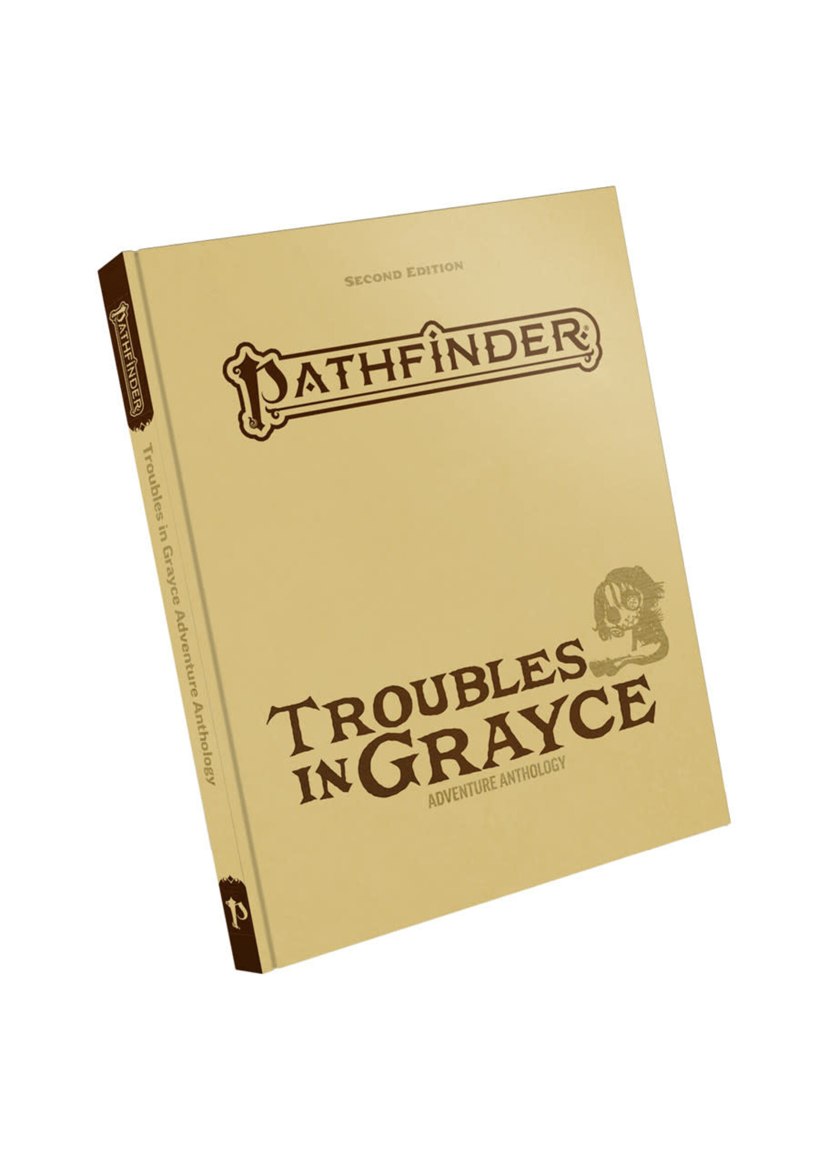 PAIZO Pathfinder 2E: Adventure: Troubles in Grayce Special Edition