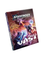 PAIZO Starfinder 2E: Adventure: Tales from the Vast Adventure Anthology