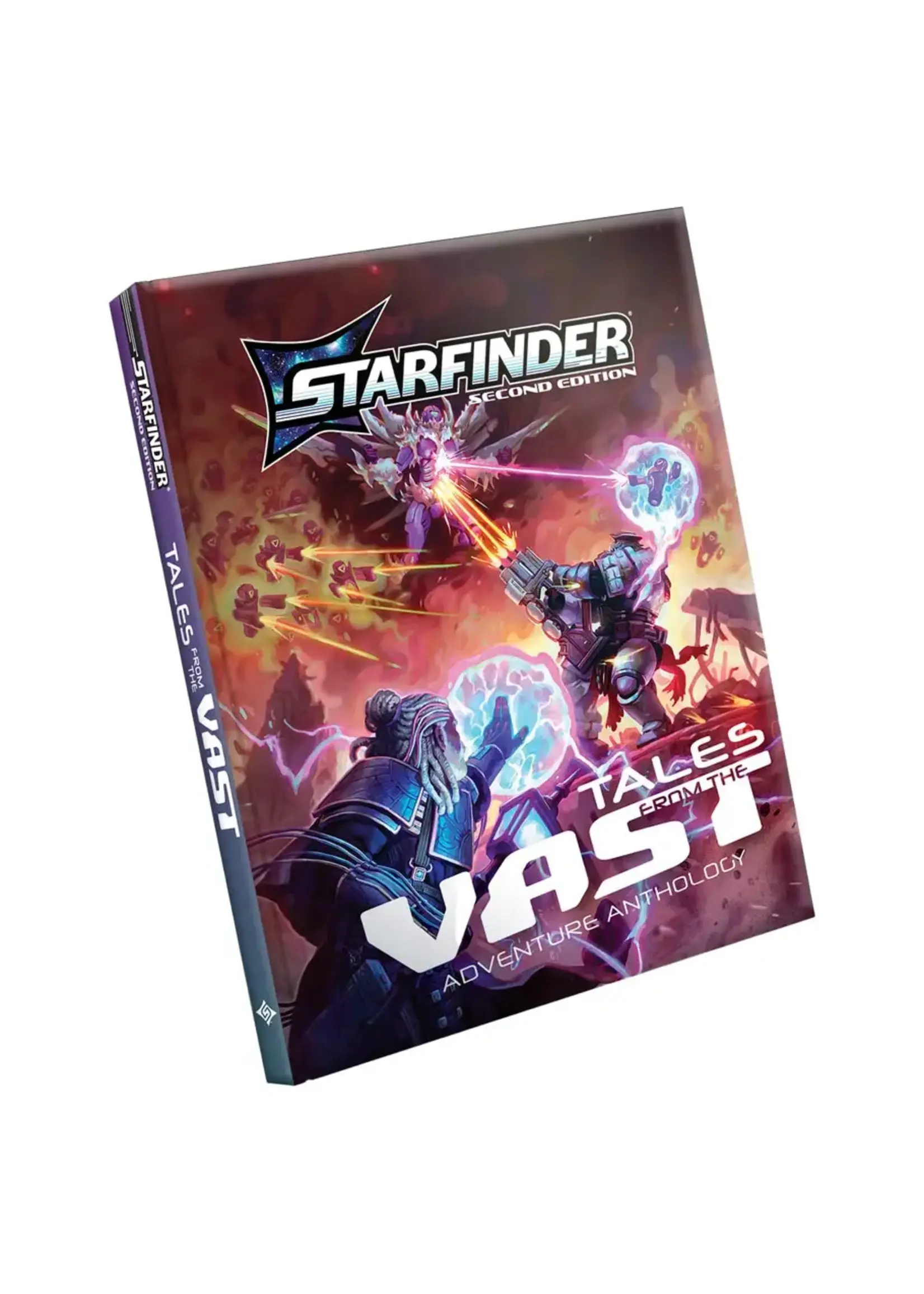 PAIZO Starfinder 2E: Adventure: Tales from the Vast Adventure Anthology