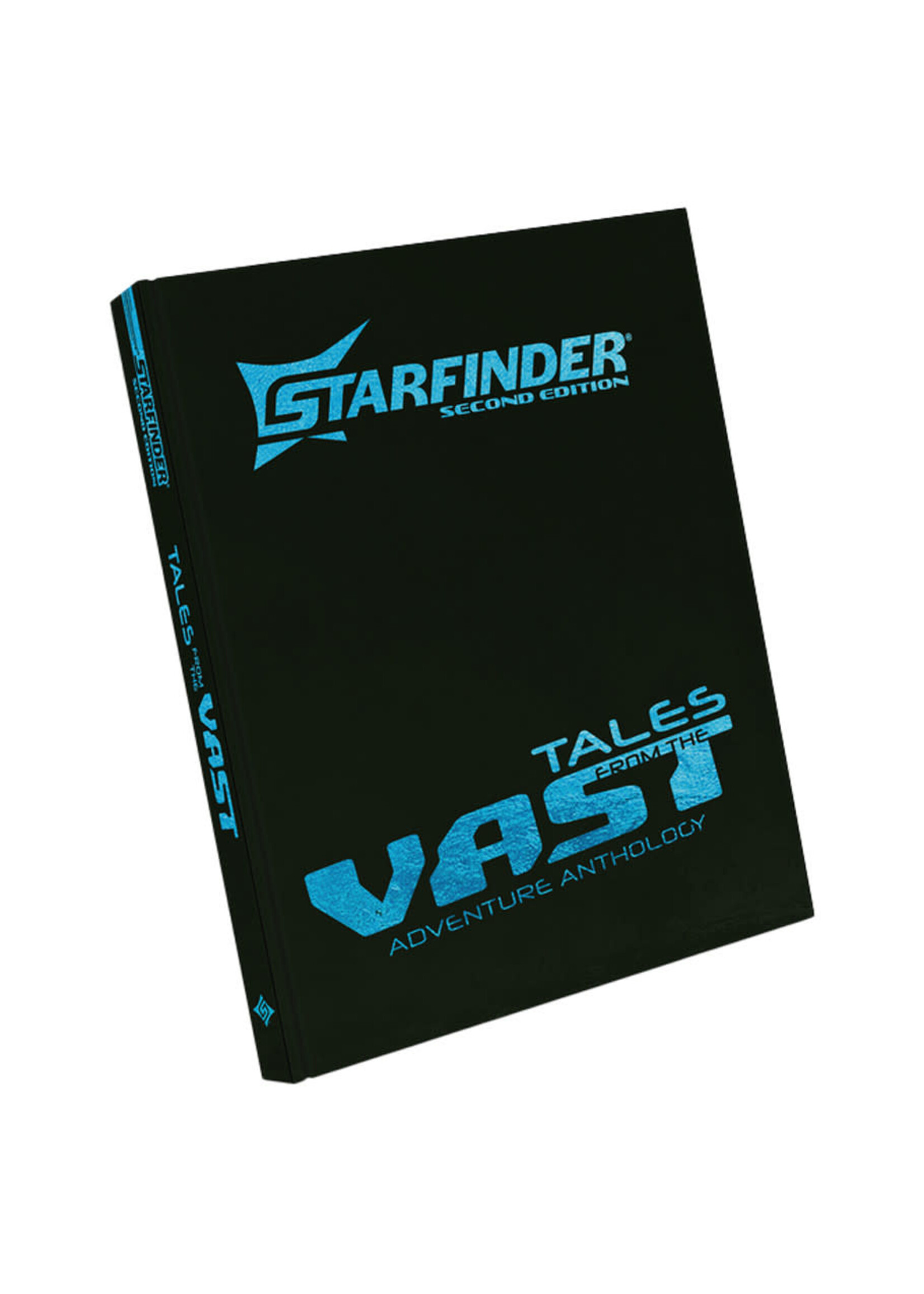 PAIZO Starfinder 2E: Adventure: Tales from the Vast Adventure Anthology Special Edition