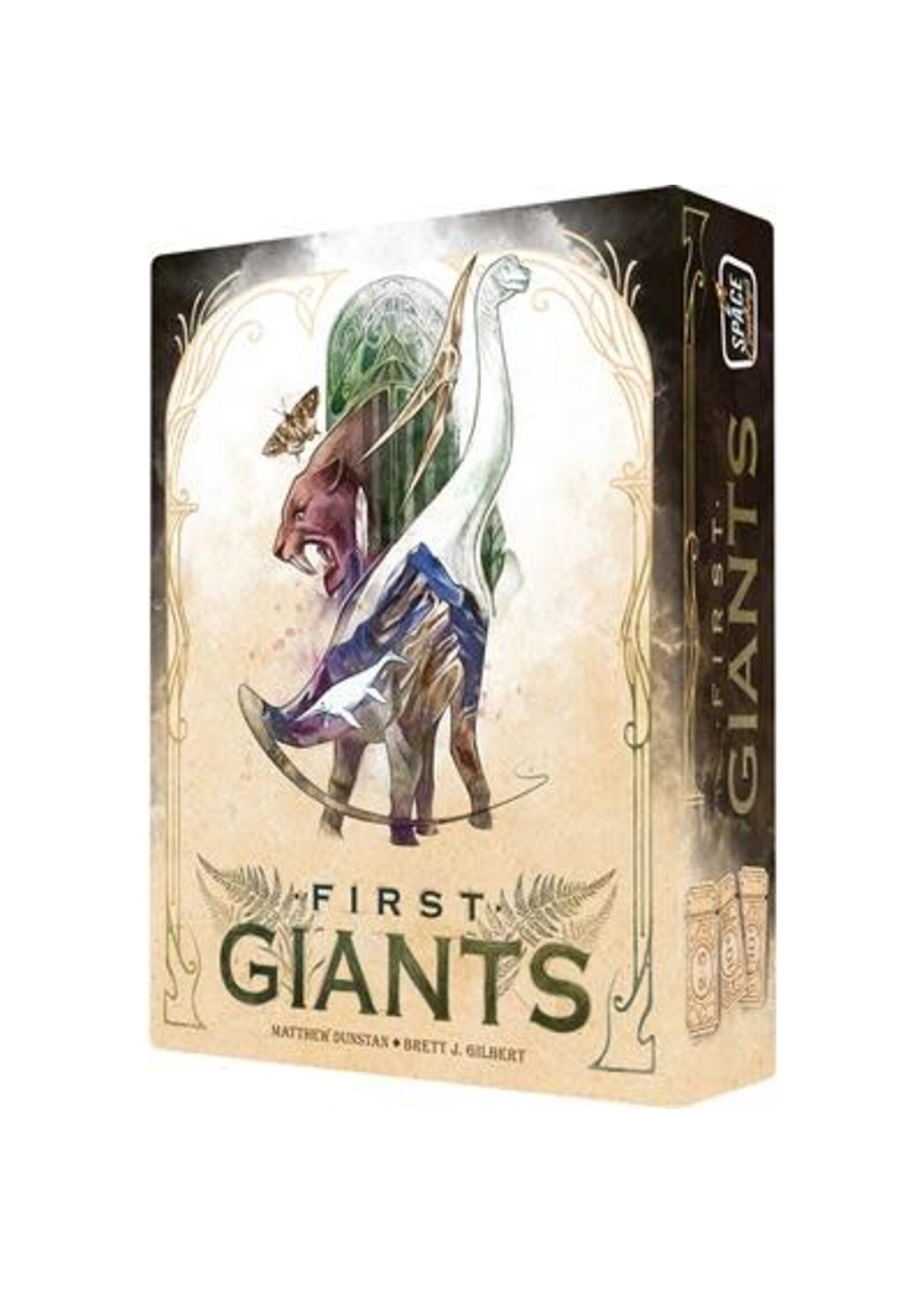 Space Cowboys First Giants
