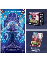 Open the Archive Draft Tournament Entry