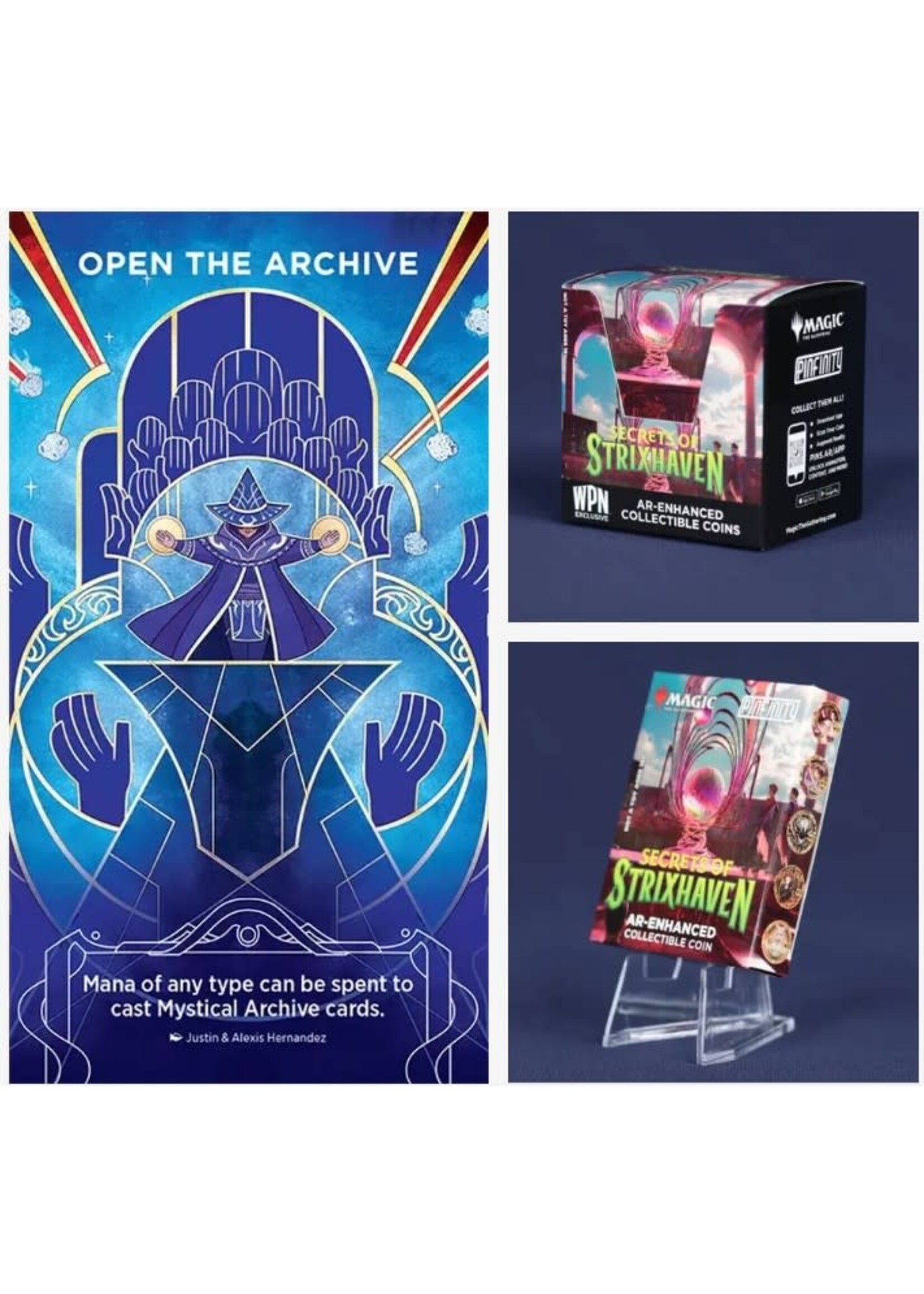 Open the Archive Draft Tournament Entry