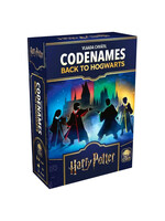 Czech Games Edition Codenames: Back to Hogwarts