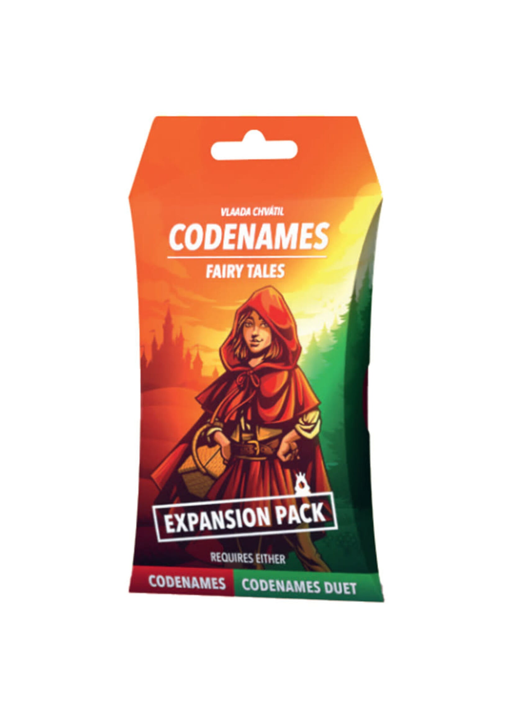 Czech Games Edition Codenames: Fairy Tales Expansion Pack