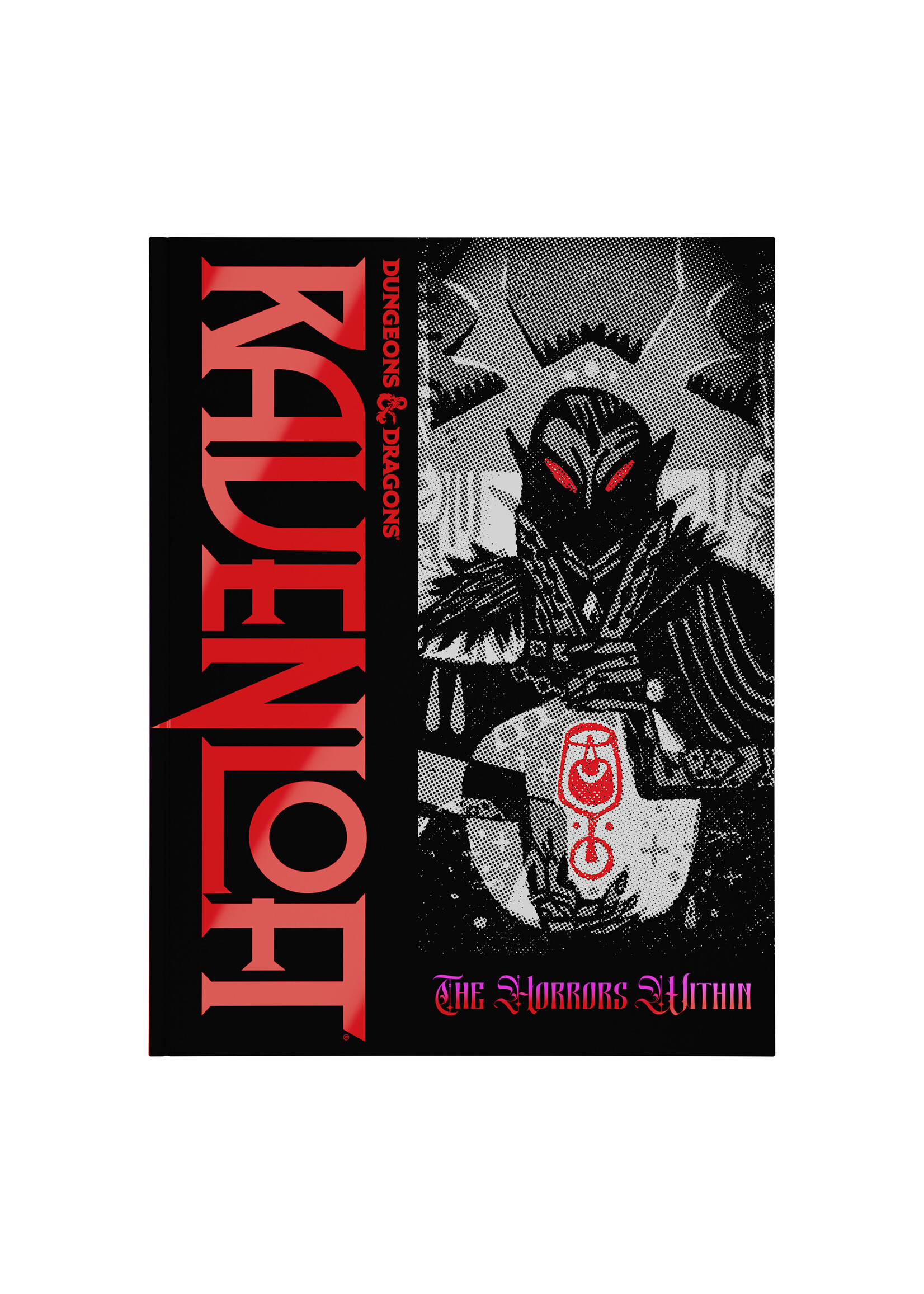 Wizards of the Coast D&D: Ravenloft Horrors Within (ALT COVER) [preorder]