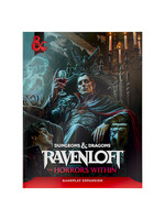Wizards of the Coast D&D: Ravenloft Horrors Within (HC) [preorder]