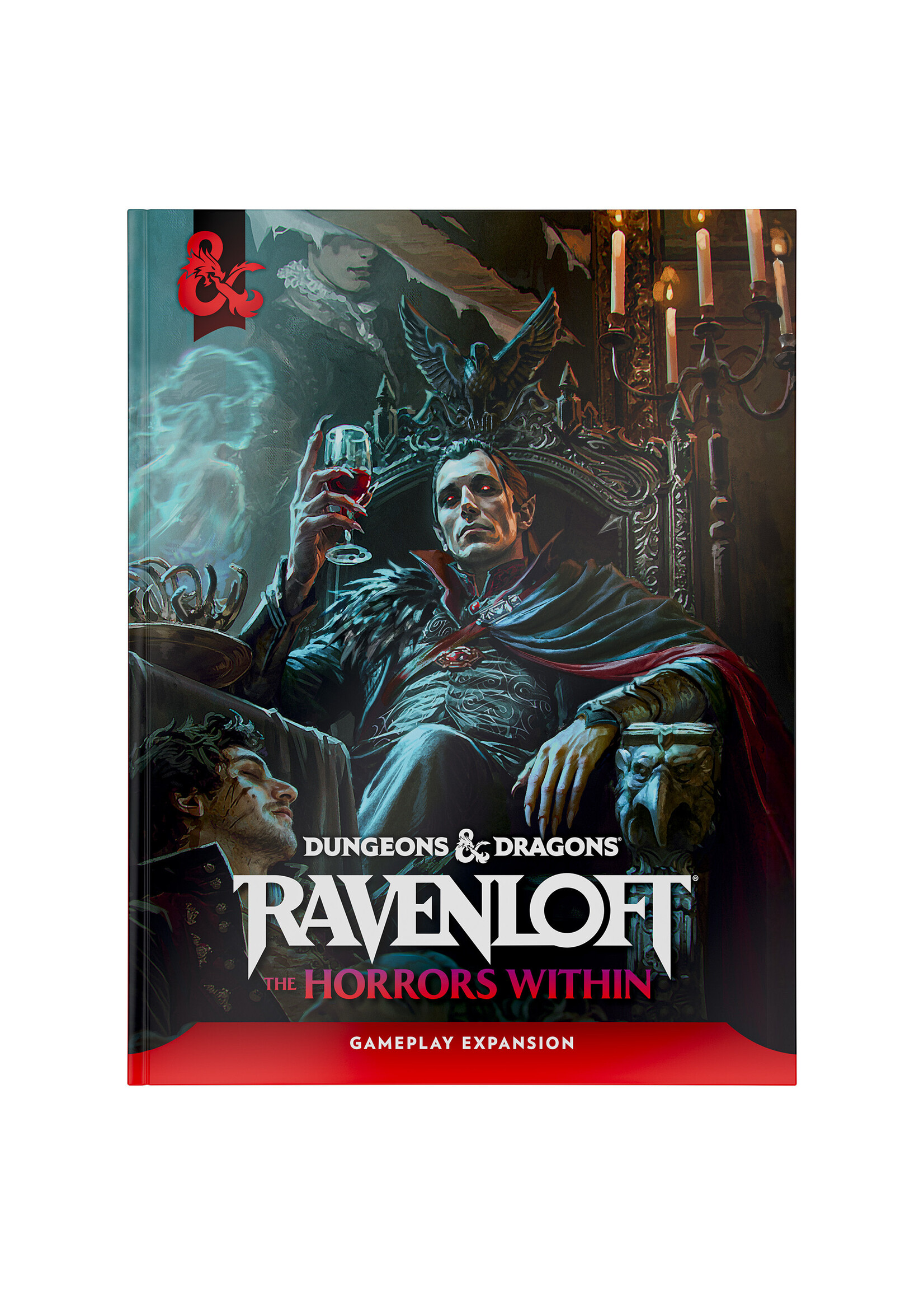 Wizards of the Coast D&D: Ravenloft Horrors Within (HC) [preorder]