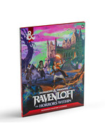 Wizards of the Coast D&D: Ravenloft Horrors Within DM Screen [preorder]
