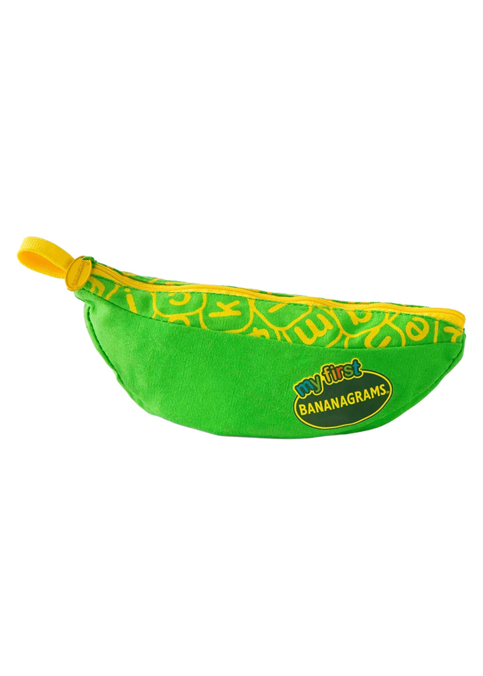 Moose Toys My First Bananagrams