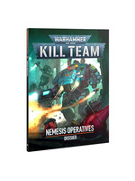 Games Workshop KILL TEAM: NEMESIS OPERATIVES (ENG)
