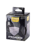 Arcane Tinmen Deck Box: Strongbox: 100+: Clear