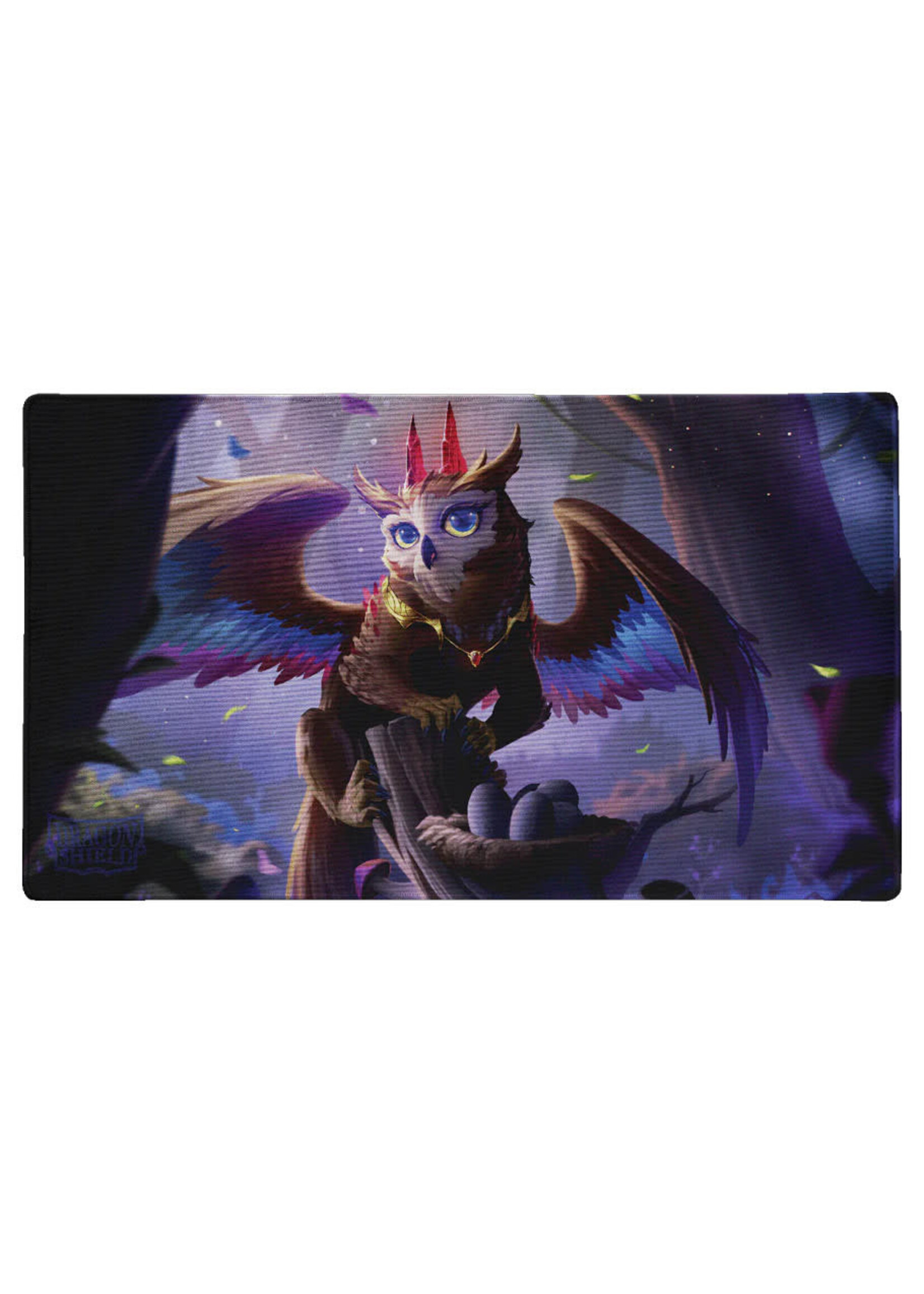 Arcane Tinmen Playmat + Tube: The Dragowlis