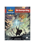 Chaosium Pendragon: The Sauvage King